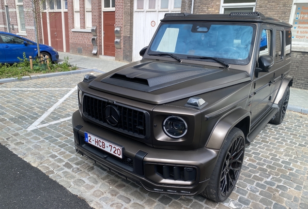 Mercedes-AMG Brabus G 63 W465