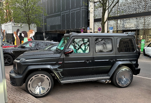 Mercedes-AMG Brabus G B40S-800 W463 2018