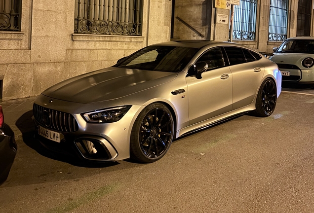 Mercedes-AMG Brabus GT 63 S X290