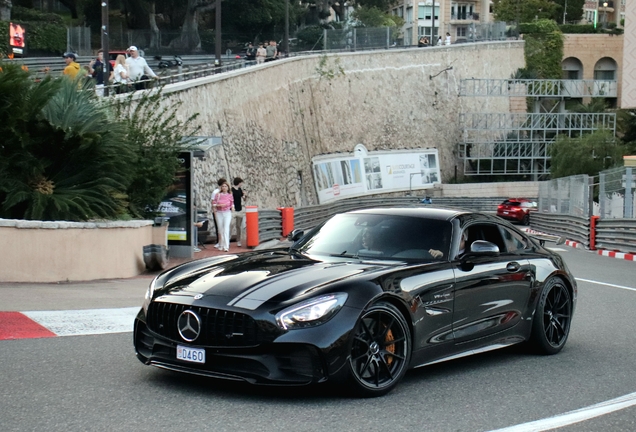 Mercedes-AMG Brabus GT R C190 2019
