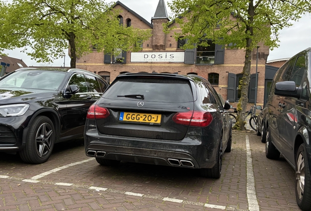 Mercedes-AMG C 63 S Estate S205 Edition 1