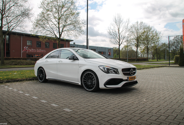 Mercedes-AMG CLA 45 C117 2017