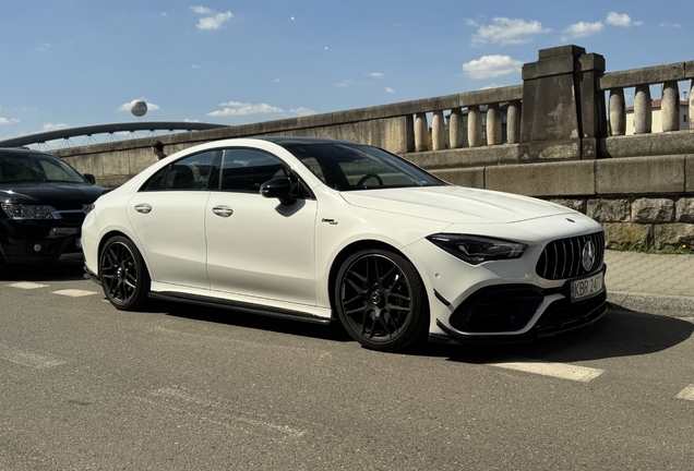 Mercedes-AMG CLA 45 S C118 2024