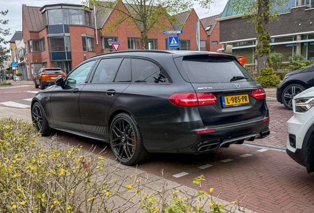 Mercedes-AMG E 63 S Estate S213 Edition 1