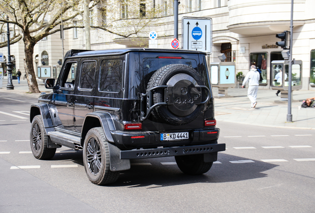Mercedes-AMG G 63 4x4² W463
