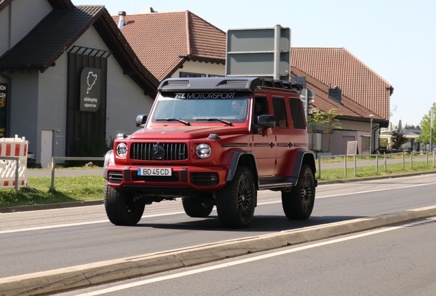 Mercedes-AMG G 63 4x4² W463