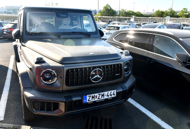 Mercedes-AMG G 63 W465