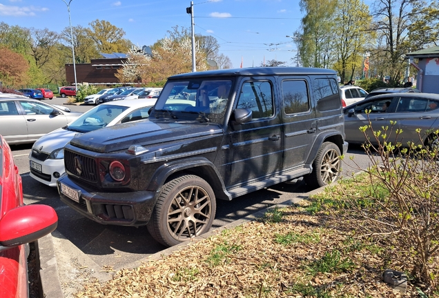 Mercedes-AMG G 63 W465