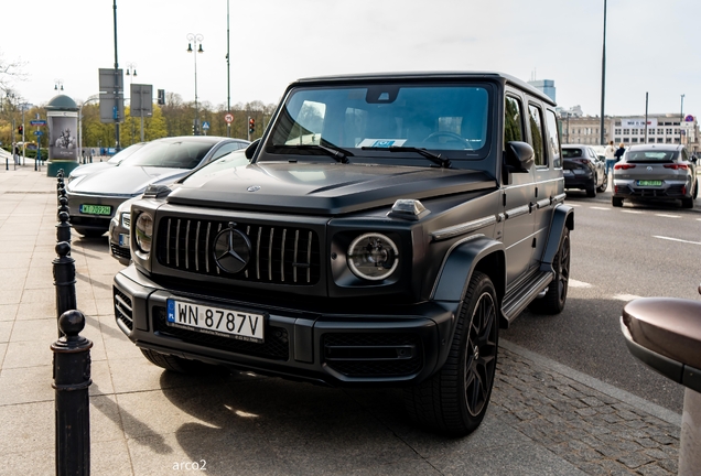 Mercedes-AMG G 63 W465