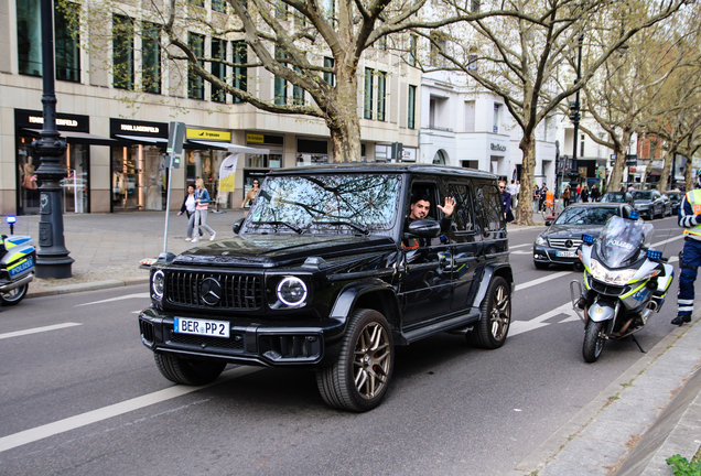 Mercedes-AMG G 63 W465