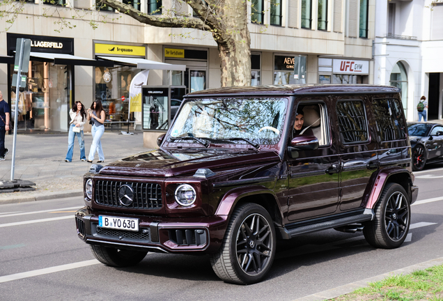 Mercedes-AMG G 63 W465