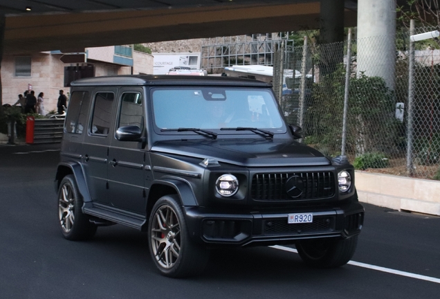 Mercedes-AMG G 63 W465