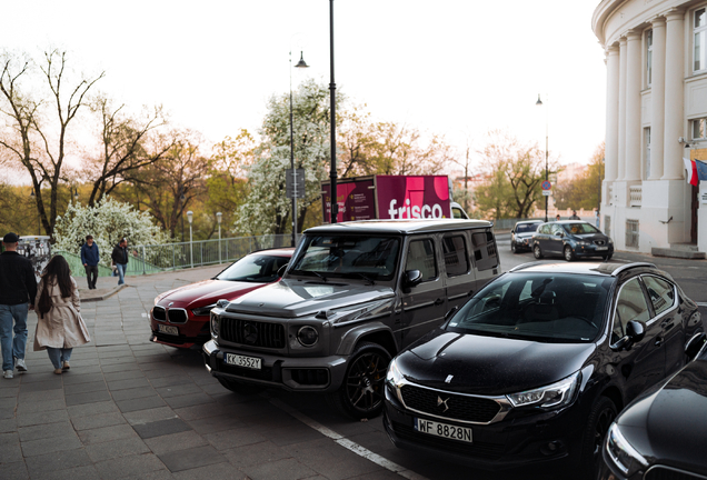 Mercedes-AMG G 63 W465