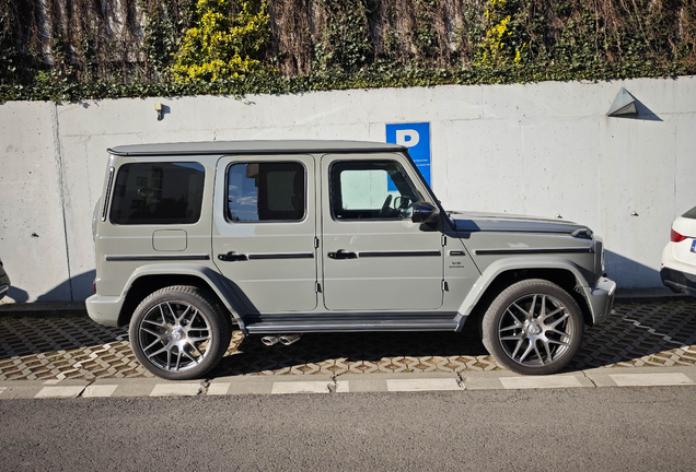 Mercedes-AMG G 63 W465