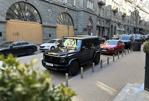 Mercedes-AMG G 63 W465