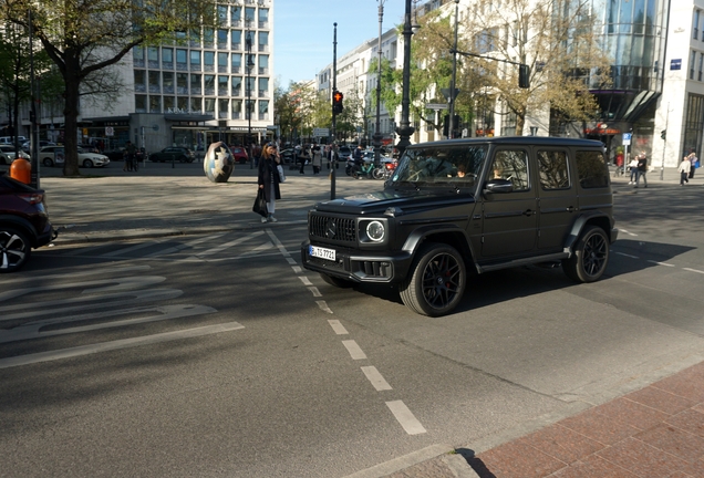 Mercedes-AMG G 63 W465