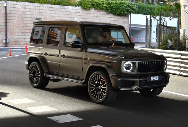 Mercedes-AMG G 63 W465