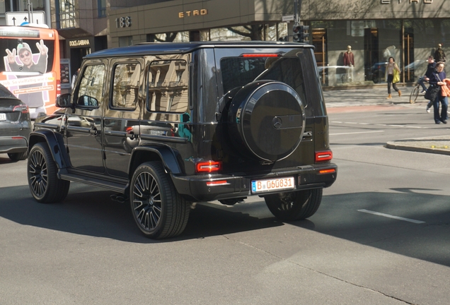 Mercedes-AMG G 63 W465