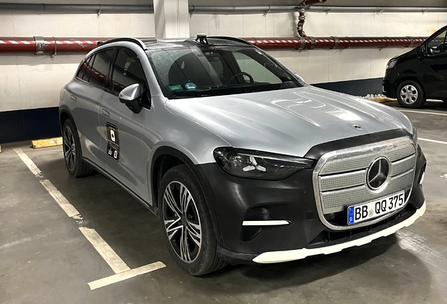 Mercedes-AMG GLC EQ X540