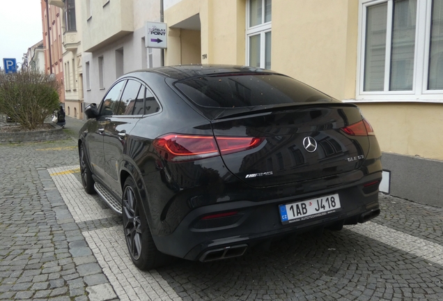 Mercedes-AMG GLE 63 Coupé C167