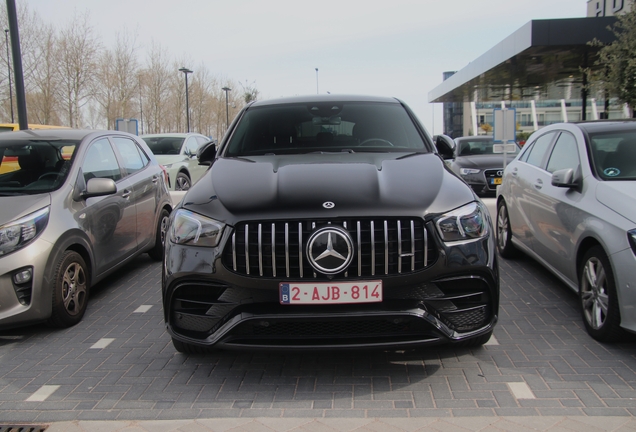 Mercedes-AMG GLE 63 Coupé C167