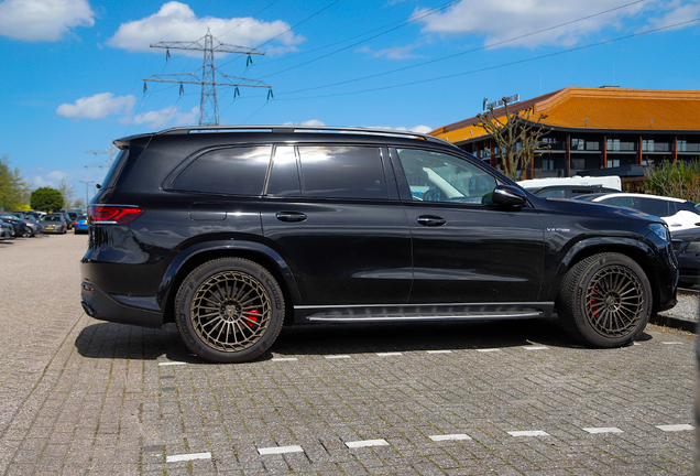 Mercedes-AMG GLS 63 X167
