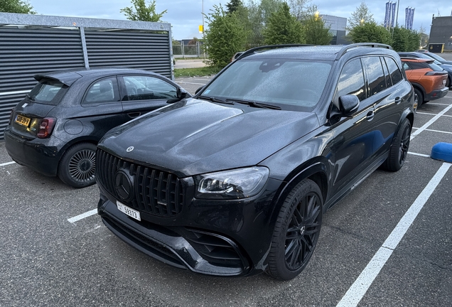 Mercedes-AMG GLS 63 X167