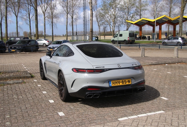 Mercedes-AMG GT 63 C192