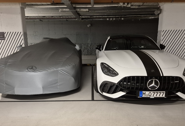 Mercedes-AMG GT 63 Pro C192