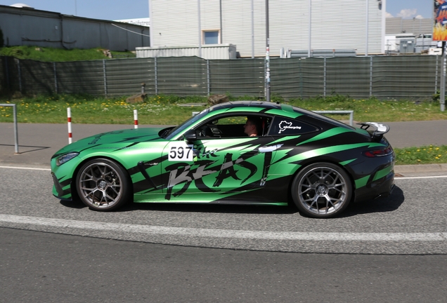 Mercedes-AMG GT 63 Pro C192