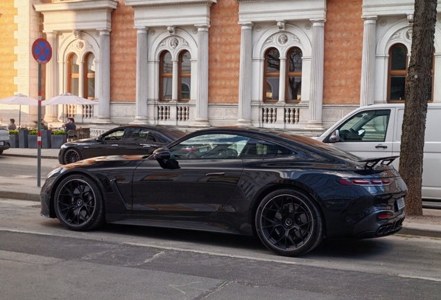 Mercedes-AMG GT 63 Pro C192