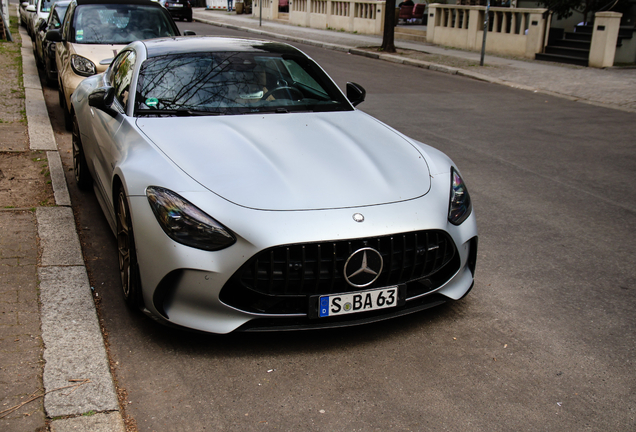 Mercedes-AMG GT 63 S E-Performance C192