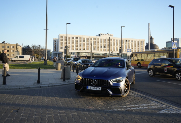 Mercedes-AMG GT 63 S X290 2022