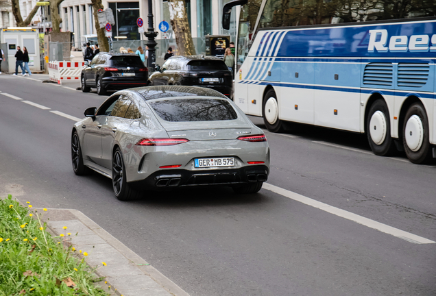 Mercedes-AMG GT 63 S X290 2024