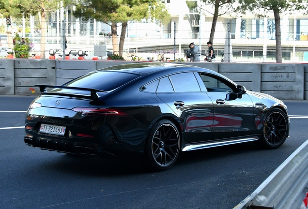 Mercedes-AMG GT 63 S X290