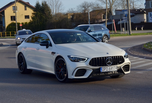 Mercedes-AMG GT 63 S X290
