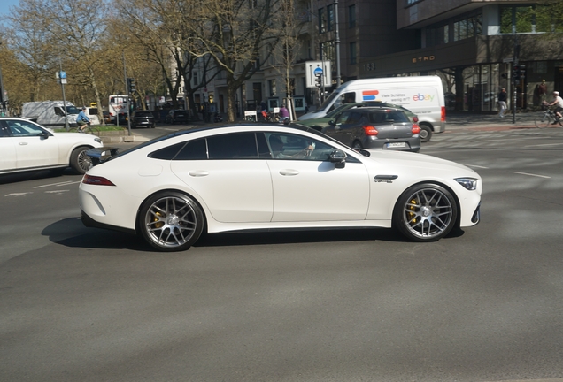 Mercedes-AMG GT 63 S X290