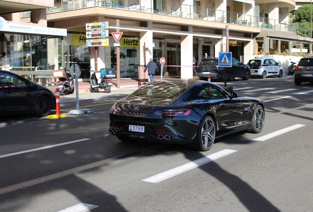 Mercedes-AMG GT C190