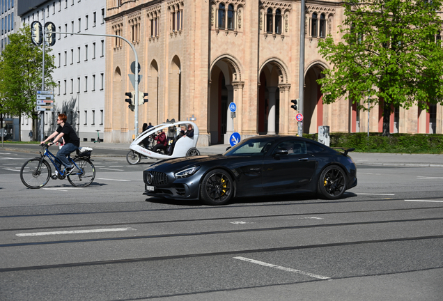 Mercedes-AMG GT R C190 2019