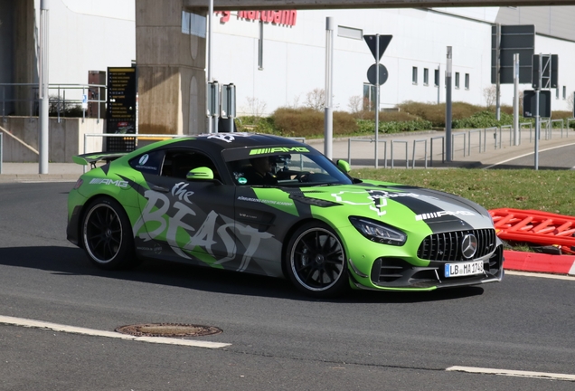 Mercedes-AMG GT R Pro C190