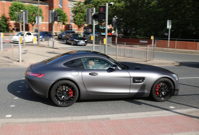 Mercedes-AMG GT S C190 2017