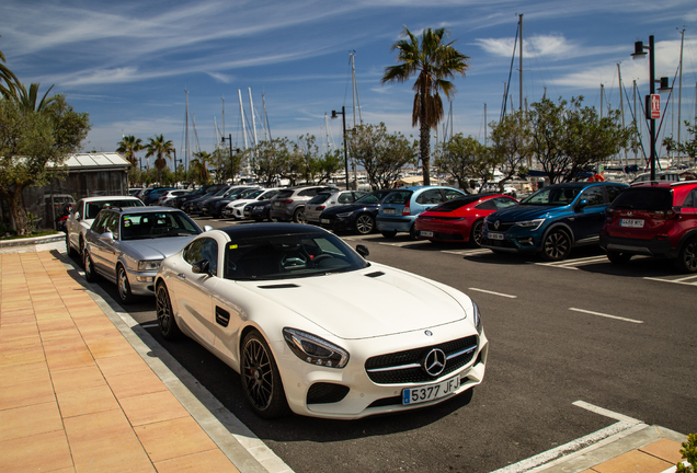 Mercedes-AMG GT S C190