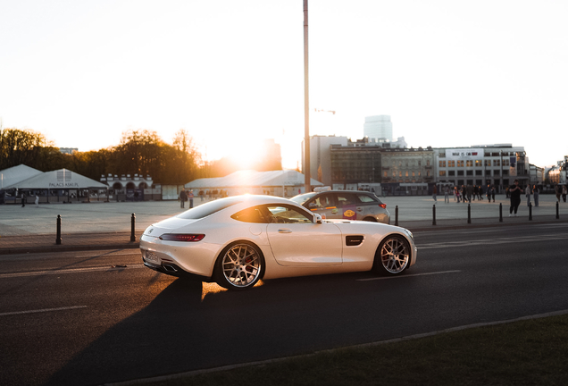 Mercedes-AMG GT S C190