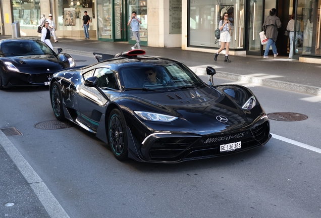 Mercedes-AMG One