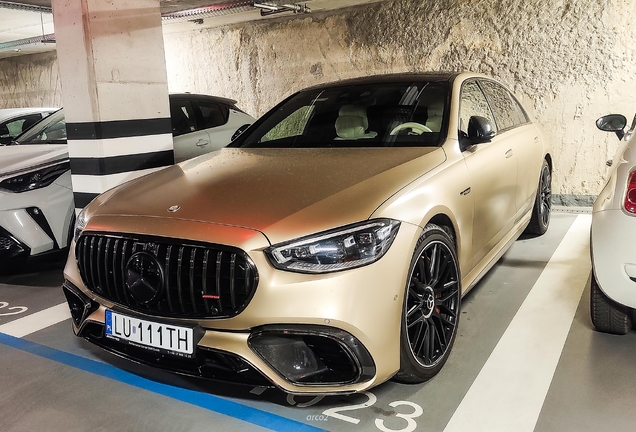 Mercedes-AMG S 63 E-Performance W223