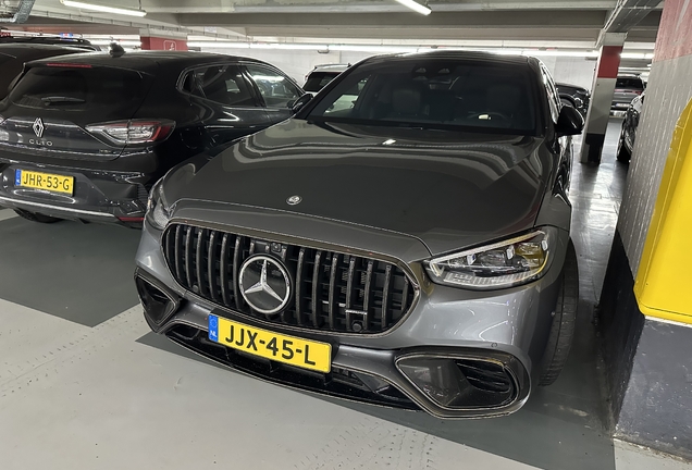 Mercedes-AMG S 63 E-Performance W223