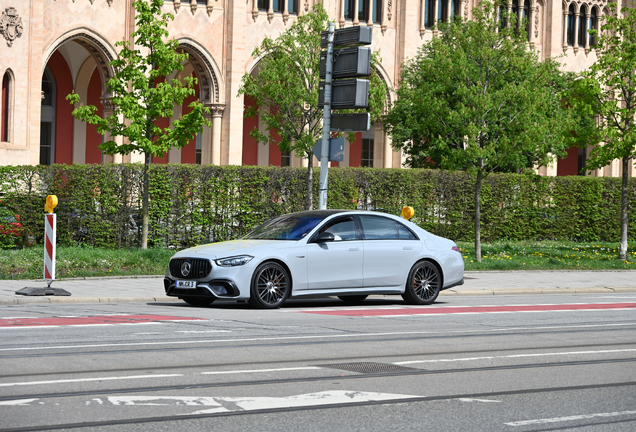 Mercedes-AMG S 63 E-Performance W223 Edition 1