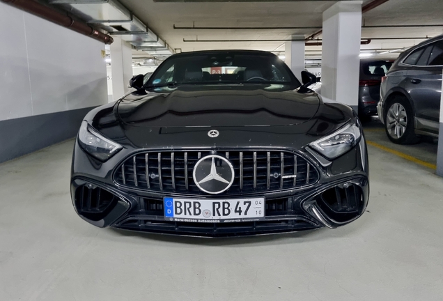 Mercedes-AMG SL 63 R232