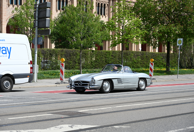 Mercedes-Benz 300SL Roadster