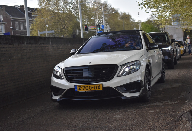 Mercedes-Benz Brabus 850 6.0 Biturbo V222